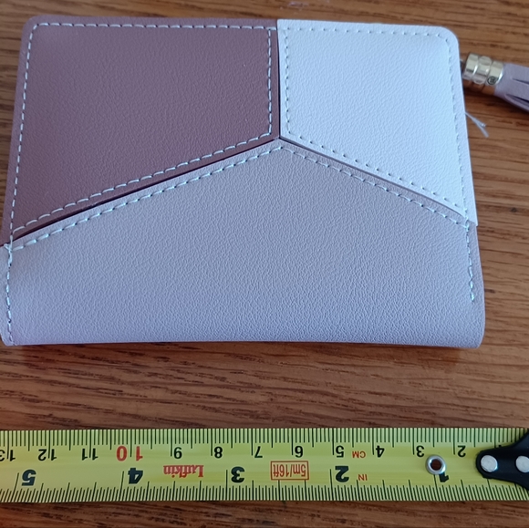 Small leather wallet - Picture 6 of 6
